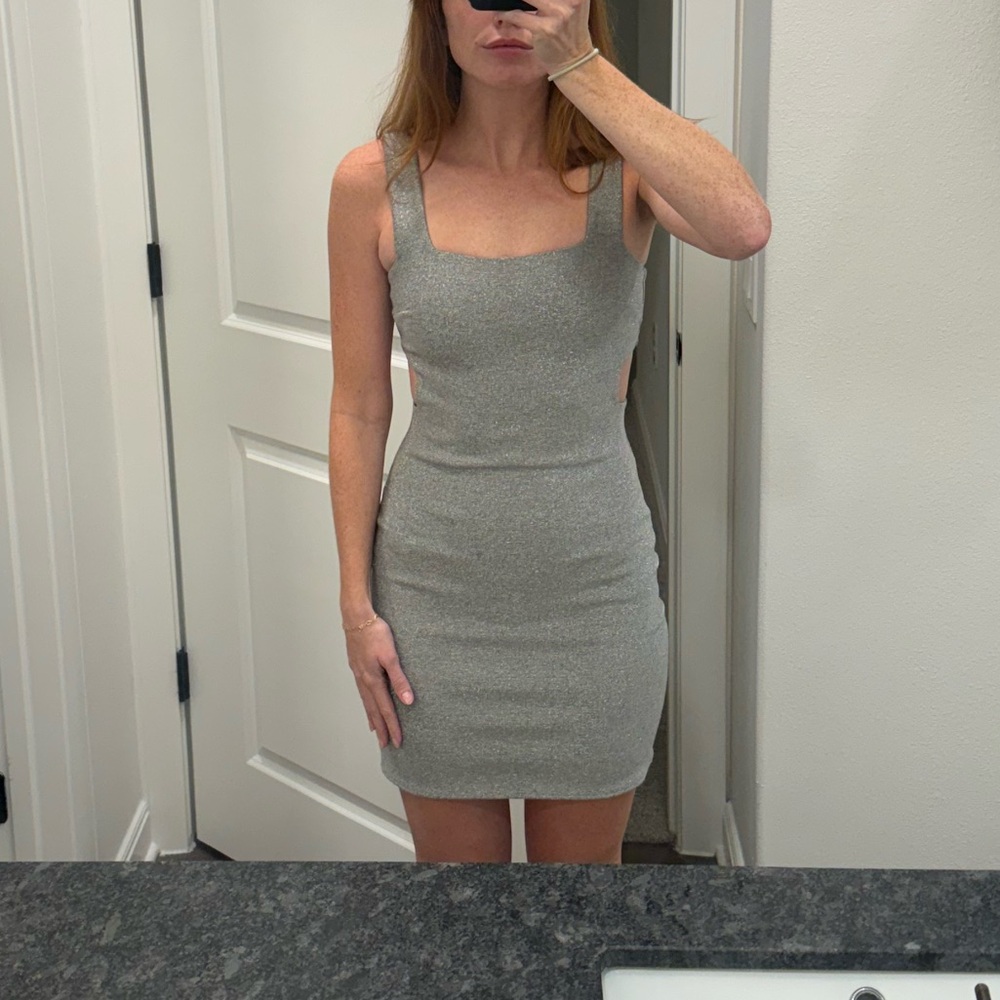 Topshop Mini Dress